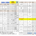プログラム令和6年12月号